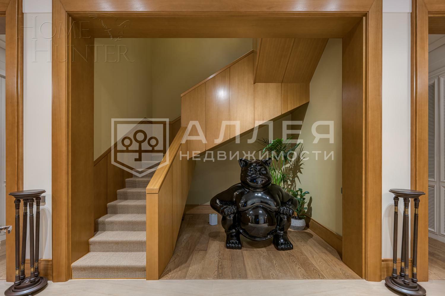 2-этажный коттедж 804.9 м² с отделкой