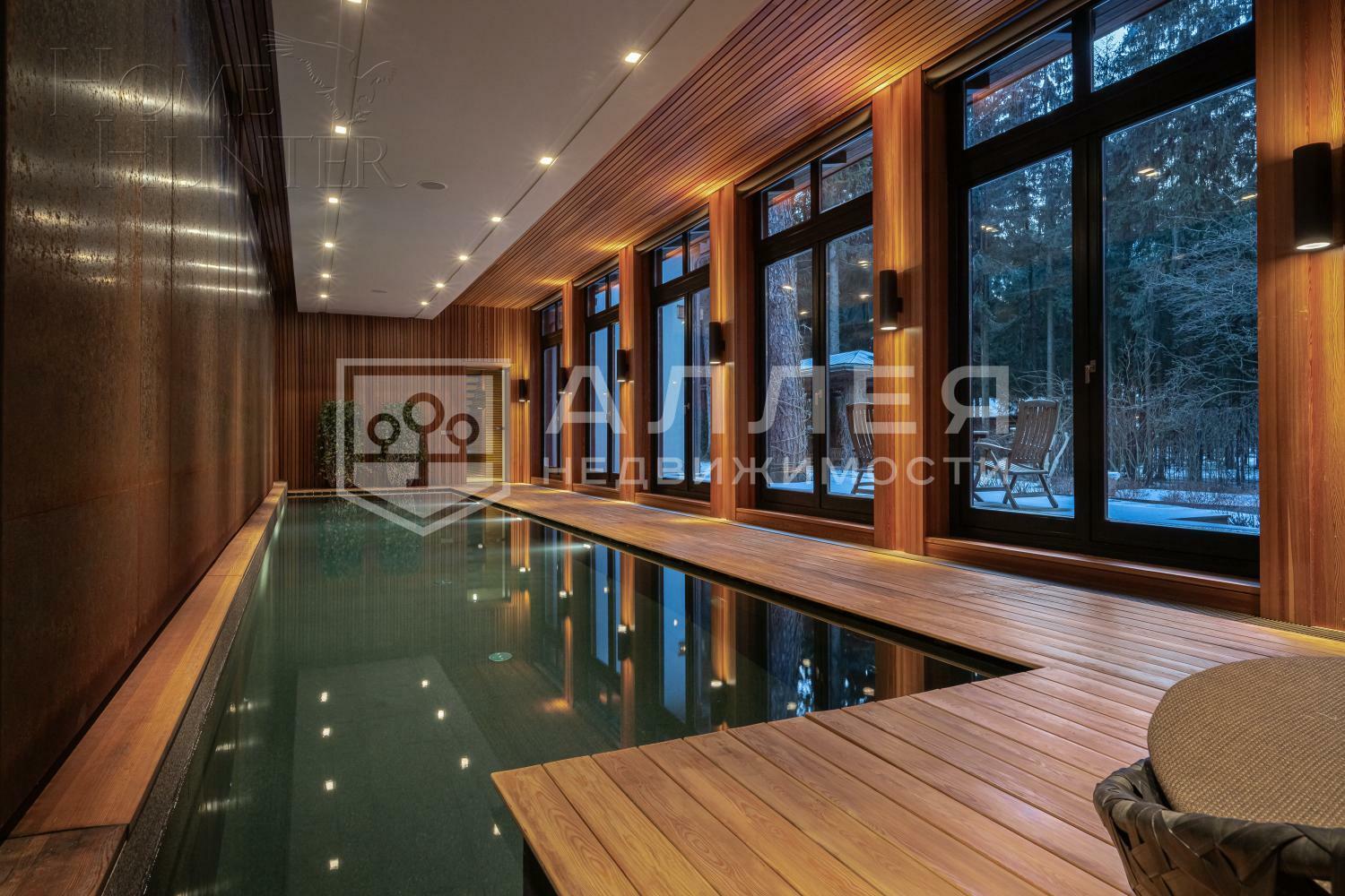 2-этажный коттедж 804.9 м² с отделкой