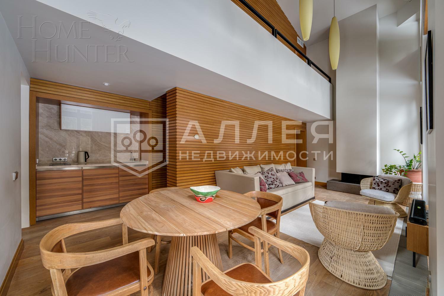 2-этажный коттедж 804.9 м² с отделкой