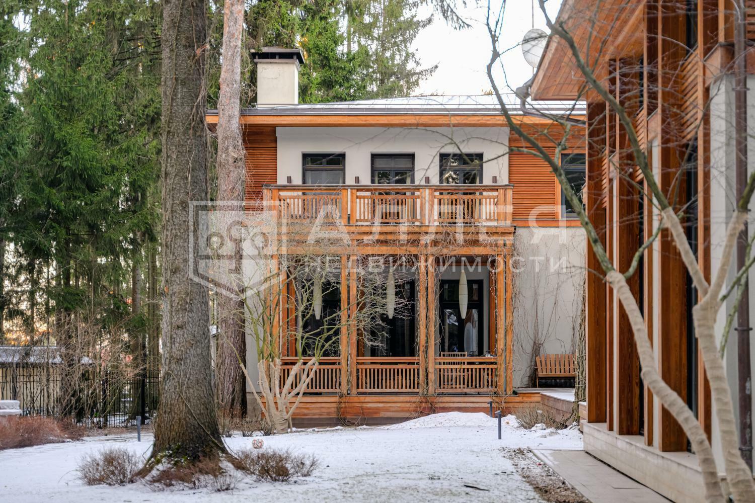 2-этажный коттедж 804.9 м² с отделкой