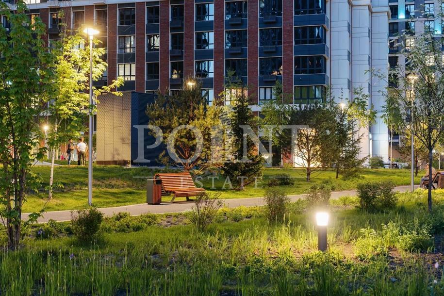 3-КОМН. АПАРТАМЕНТЫ С ОТДЕЛКОЙ 78.7 М² НА 7 ЭТАЖЕ