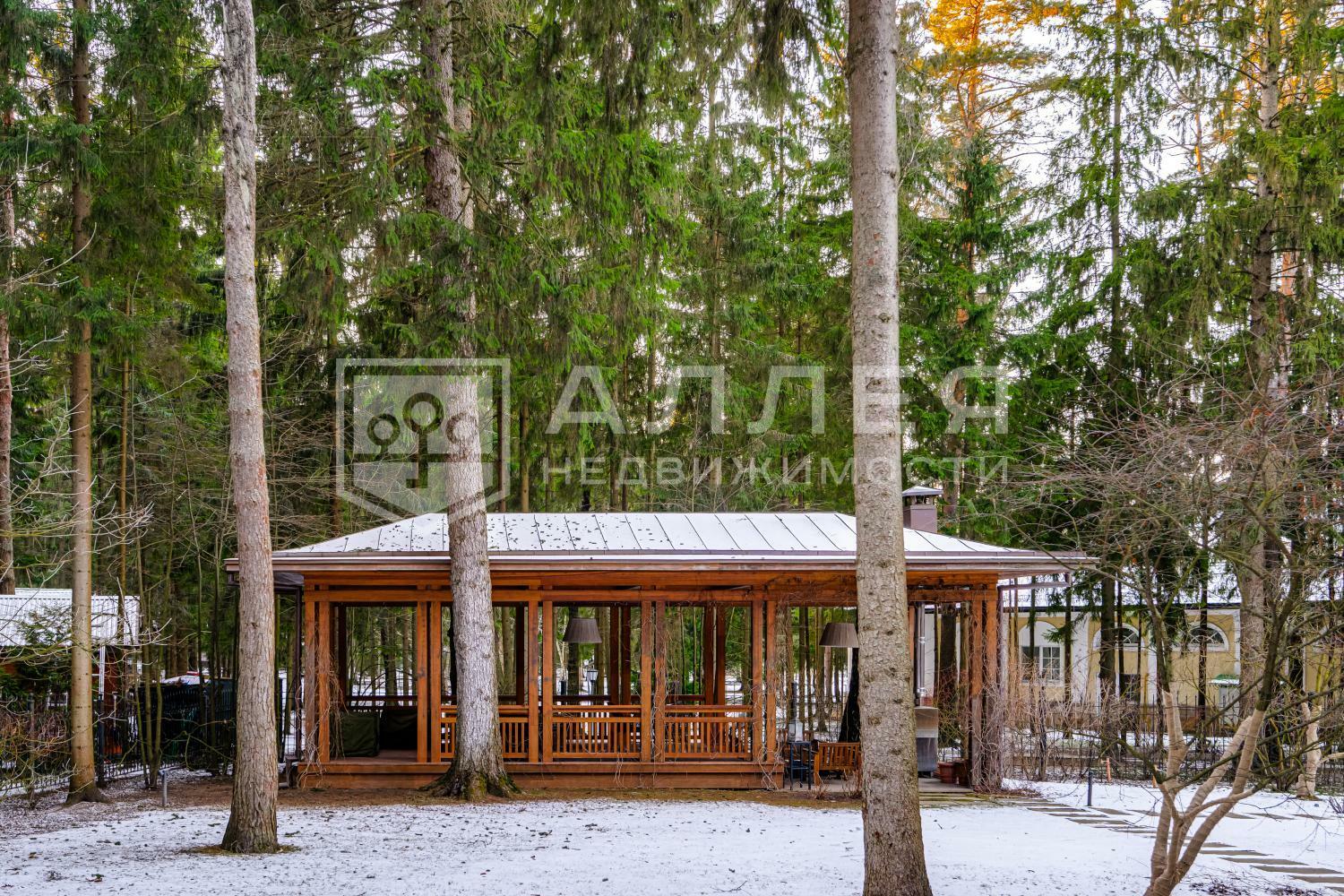 2-этажный коттедж 804.9 м² с отделкой