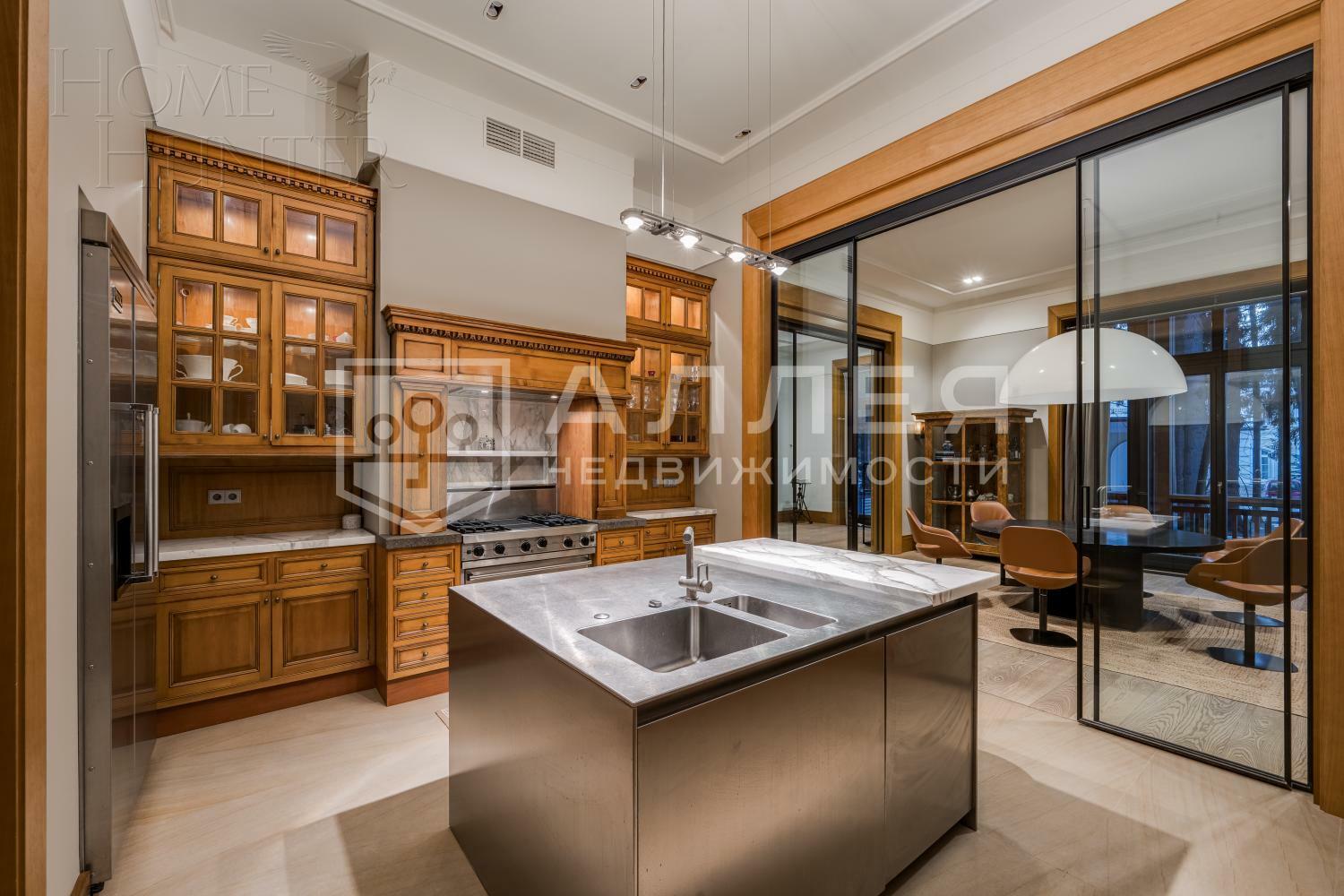 2-этажный коттедж 804.9 м² с отделкой