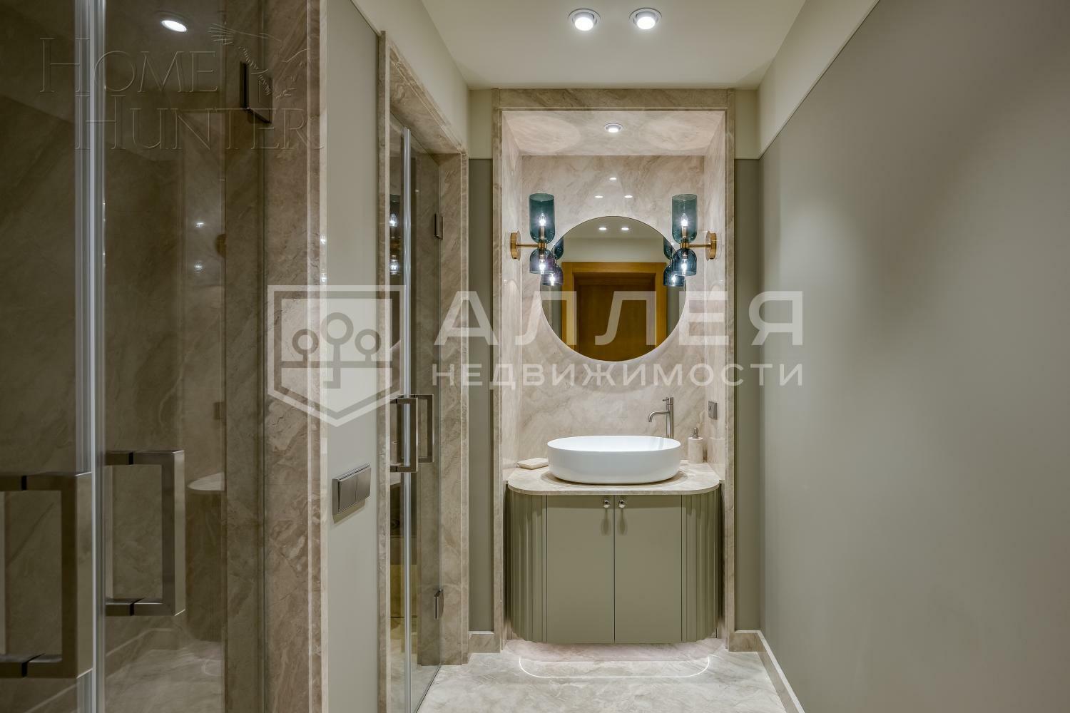 2-этажный коттедж 804.9 м² с отделкой