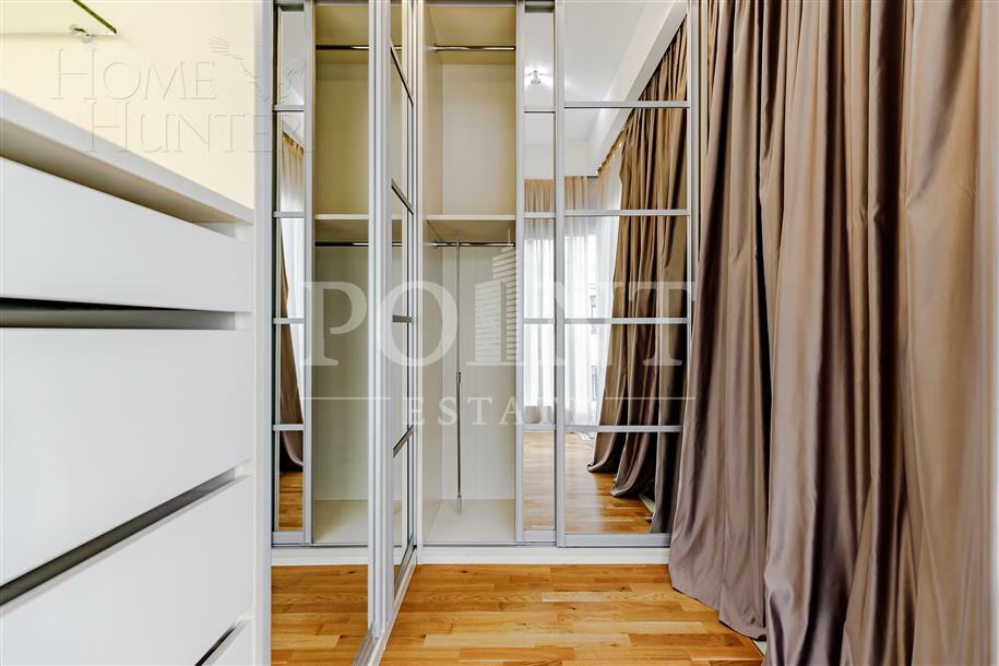 3-КОМН. КВАРТИРА С ОТДЕЛКОЙ 130.7 М² НА 5 ЭТАЖЕ