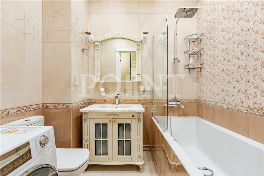 3-КОМН. АПАРТАМЕНТЫ С ОТДЕЛКОЙ 78.7 М² НА 7 ЭТАЖЕ