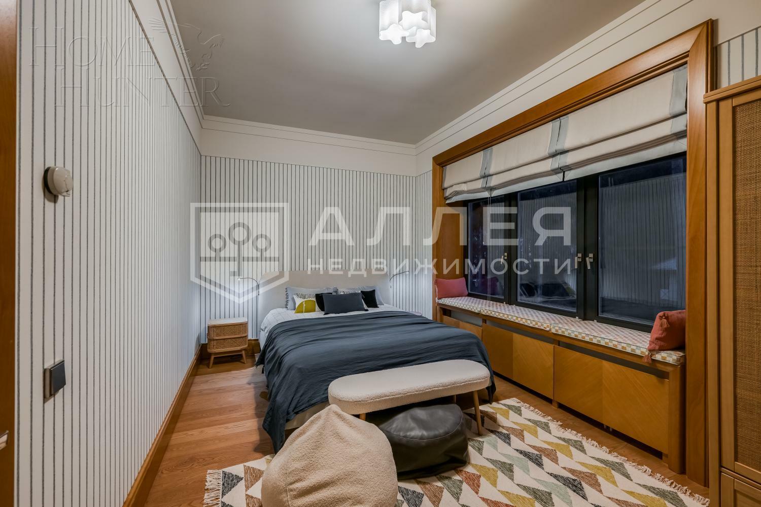 2-этажный коттедж 804.9 м² с отделкой