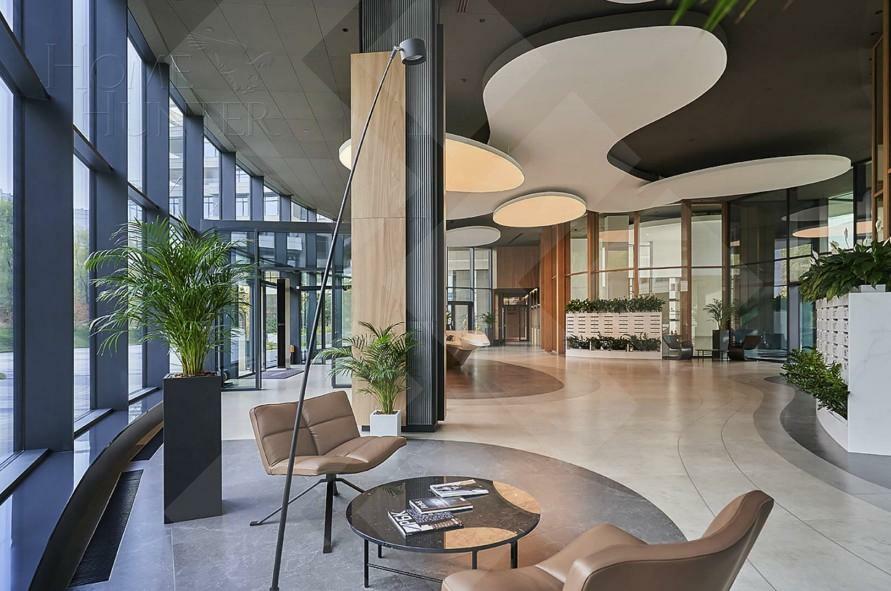 5-КОМН. КВАРТИРА БЕЗ ОТДЕЛКИ 213 М² НА 5 ЭТАЖЕ