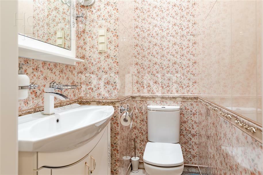 3-КОМН. АПАРТАМЕНТЫ С ОТДЕЛКОЙ 78.7 М² НА 7 ЭТАЖЕ