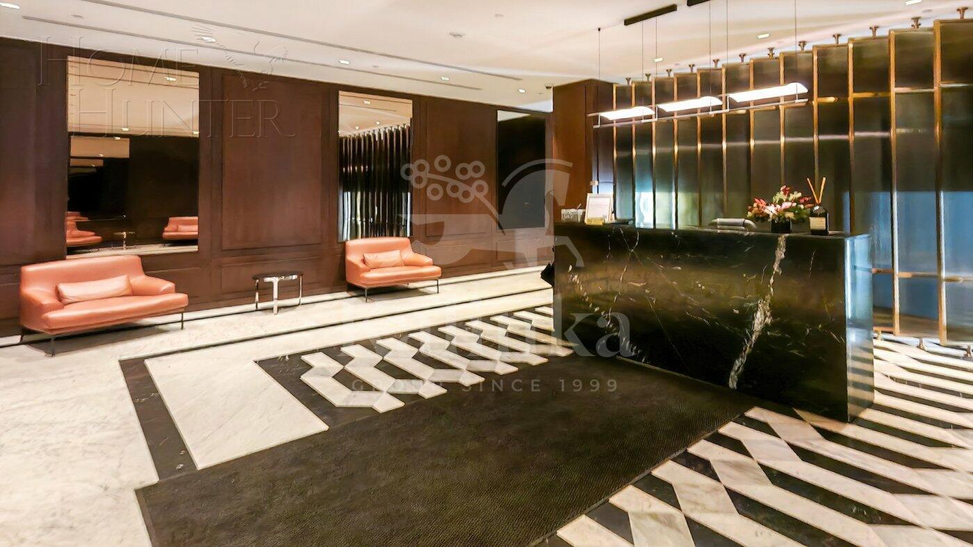 2-КОМН. АПАРТАМЕНТЫ С ОТДЕЛКОЙ 98.2 М² НА 5 ЭТАЖЕ