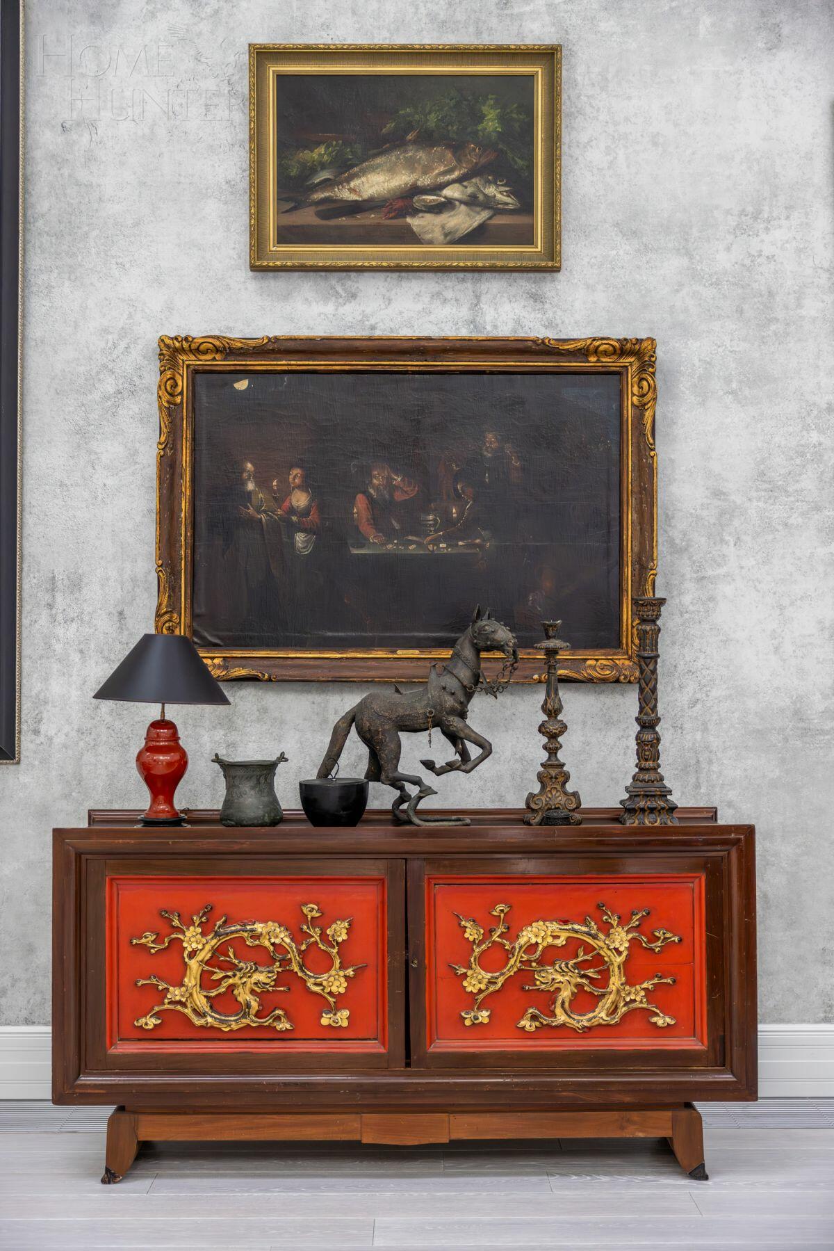 2-этажный коттедж 1 100 м² с отделкой