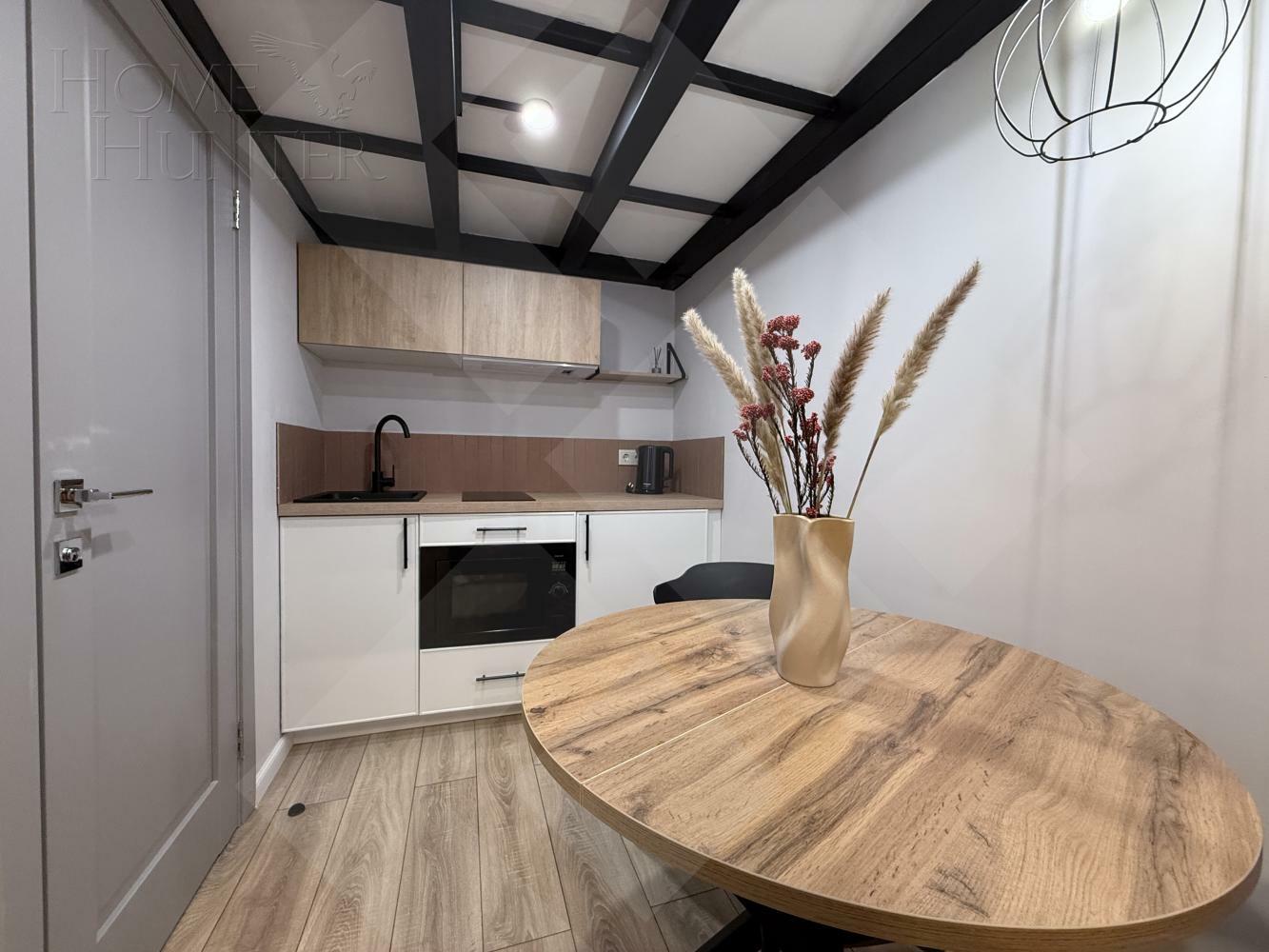 2-УРОВНЕВЫЕ АПАРТАМЕНТЫ С ОТДЕЛКОЙ 57.5 М² НА 1 ЭТАЖЕ