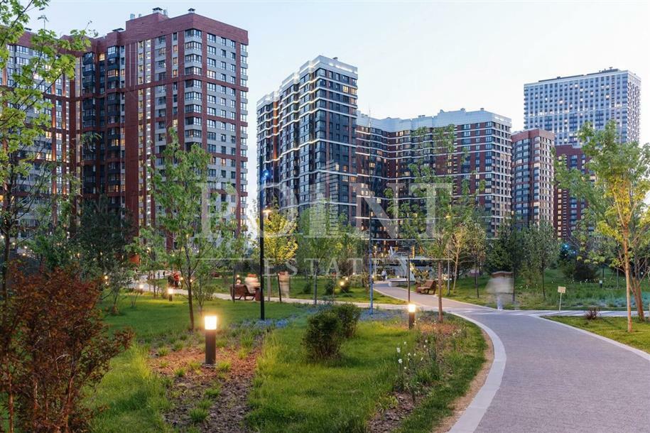 3-КОМН. АПАРТАМЕНТЫ С ОТДЕЛКОЙ 78.7 М² НА 7 ЭТАЖЕ