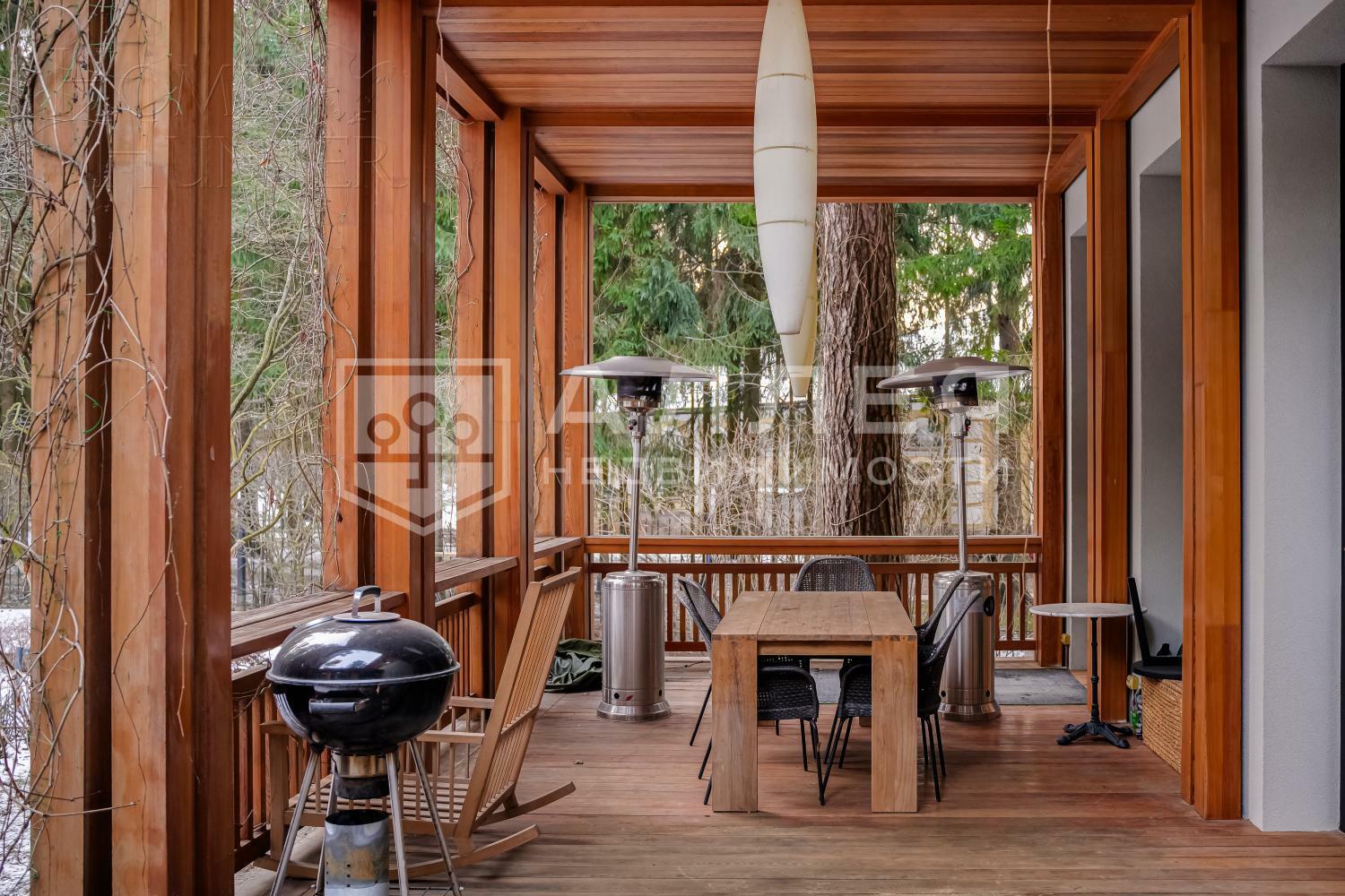 2-этажный коттедж 804.9 м² с отделкой