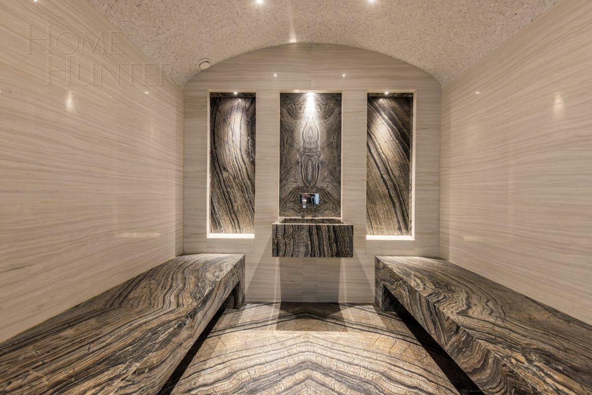 2-этажный коттедж 1 100 м² с отделкой