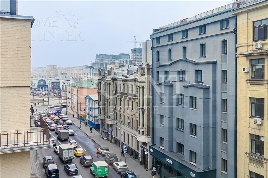 3-КОМН. КВАРТИРА С ОТДЕЛКОЙ 130.7 М² НА 5 ЭТАЖЕ