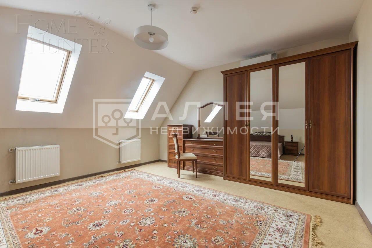 2-этажный коттедж 700 м² с отделкой