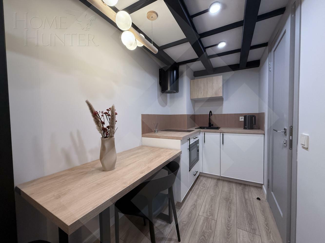 2-УРОВНЕВЫЕ АПАРТАМЕНТЫ С ОТДЕЛКОЙ 57.5 М² НА 1 ЭТАЖЕ