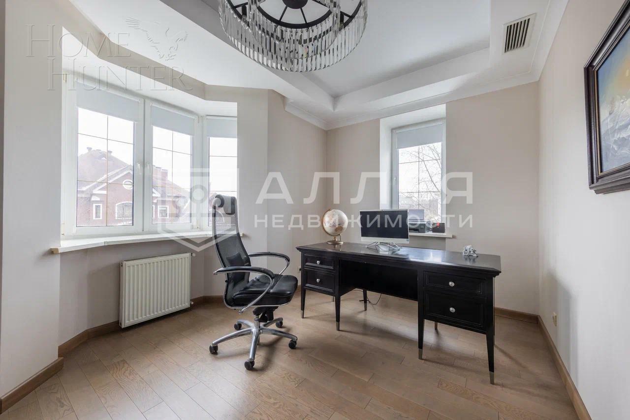 2-этажный коттедж 700 м² с отделкой