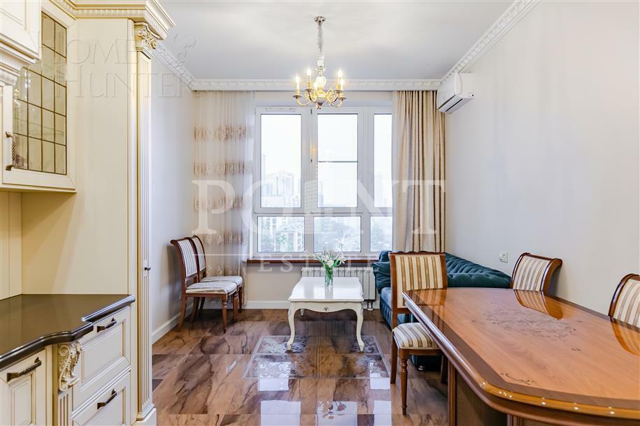 3-КОМН. АПАРТАМЕНТЫ С ОТДЕЛКОЙ 78.7 М² НА 7 ЭТАЖЕ