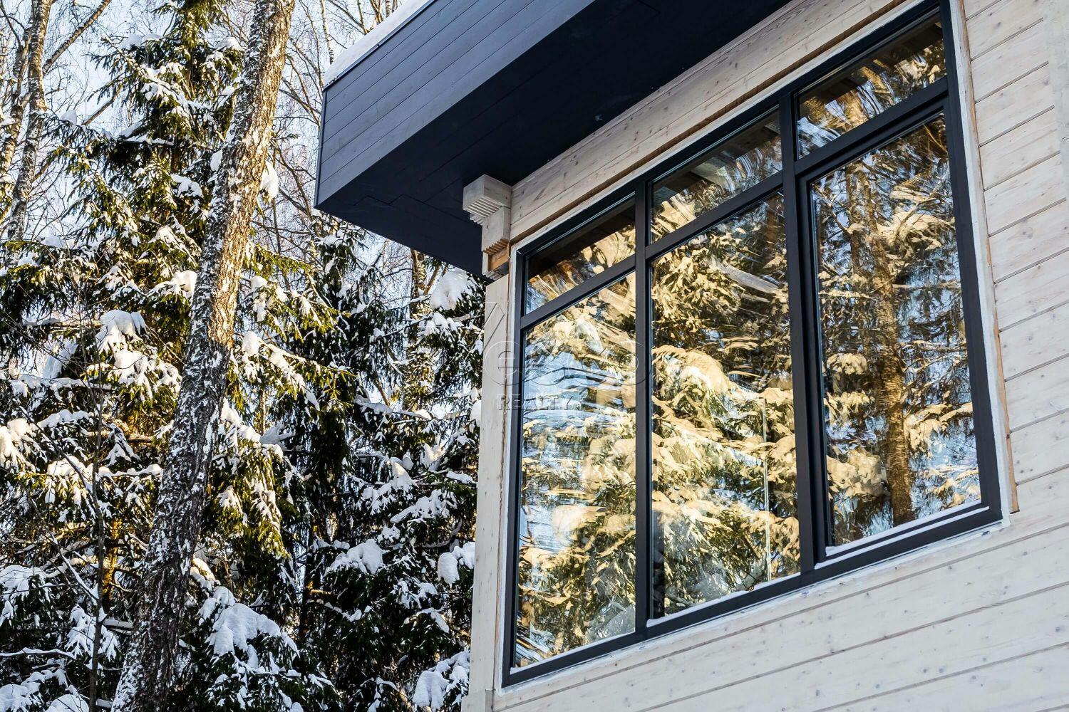 2-этажный коттедж 381 м² без отделки