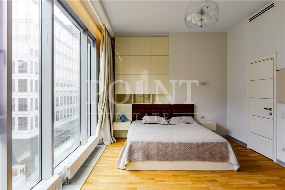 3-КОМН. КВАРТИРА С ОТДЕЛКОЙ 130.7 М² НА 5 ЭТАЖЕ