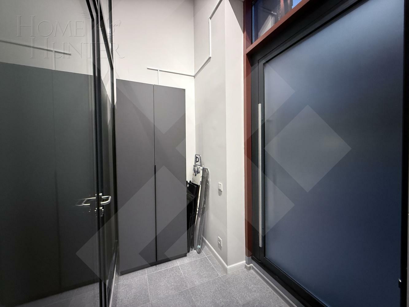 2-УРОВНЕВЫЕ АПАРТАМЕНТЫ С ОТДЕЛКОЙ 57.5 М² НА 1 ЭТАЖЕ