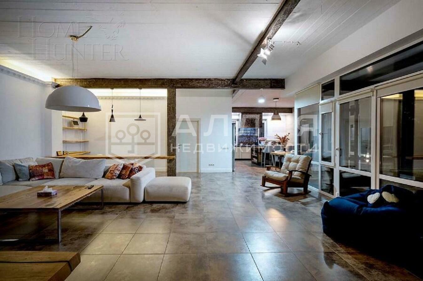 2-этажный коттедж 300 м² с отделкой