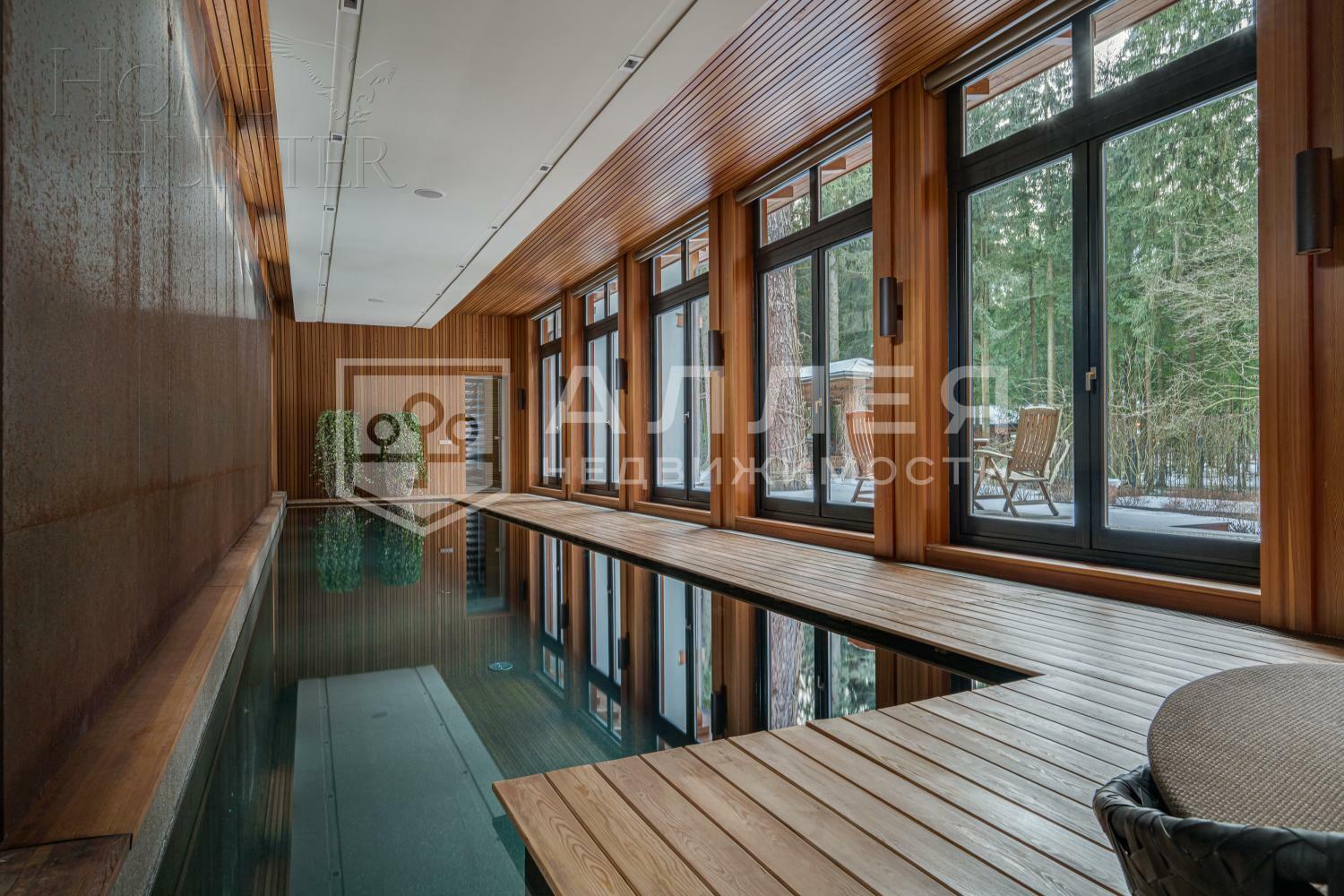 2-этажный коттедж 804.9 м² с отделкой