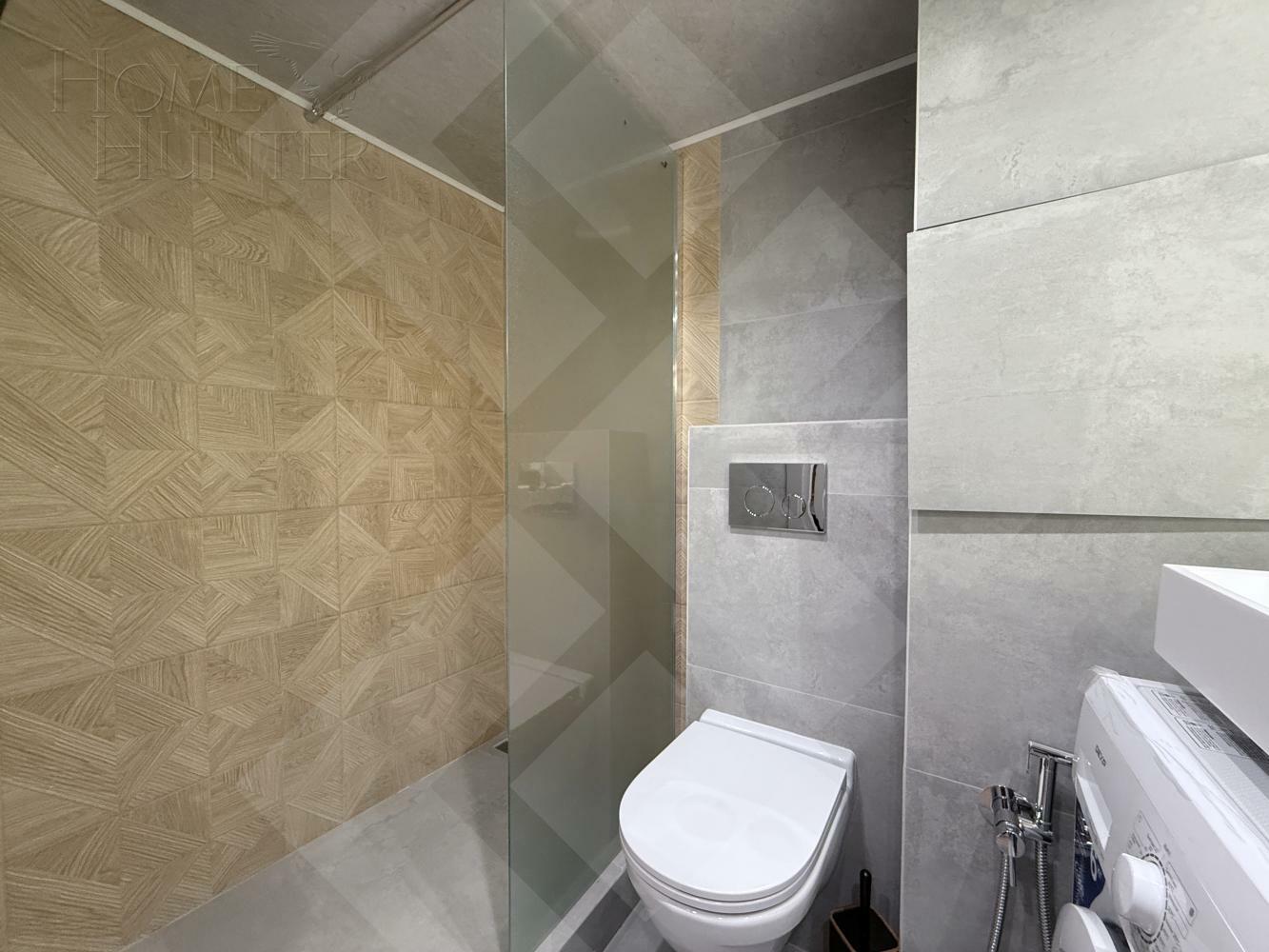 2-УРОВНЕВЫЕ АПАРТАМЕНТЫ С ОТДЕЛКОЙ 57.5 М² НА 1 ЭТАЖЕ