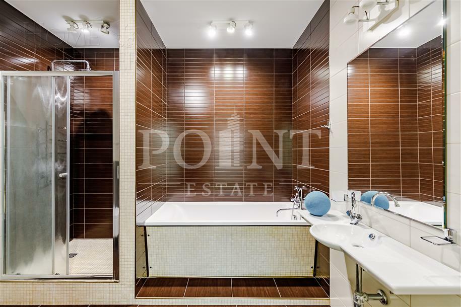 3-КОМН. КВАРТИРА С ОТДЕЛКОЙ 130.7 М² НА 5 ЭТАЖЕ