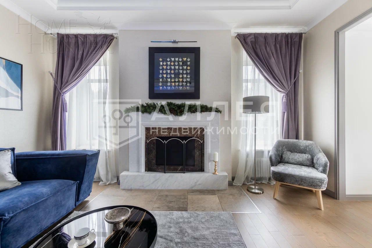 2-этажный коттедж 700 м² с отделкой