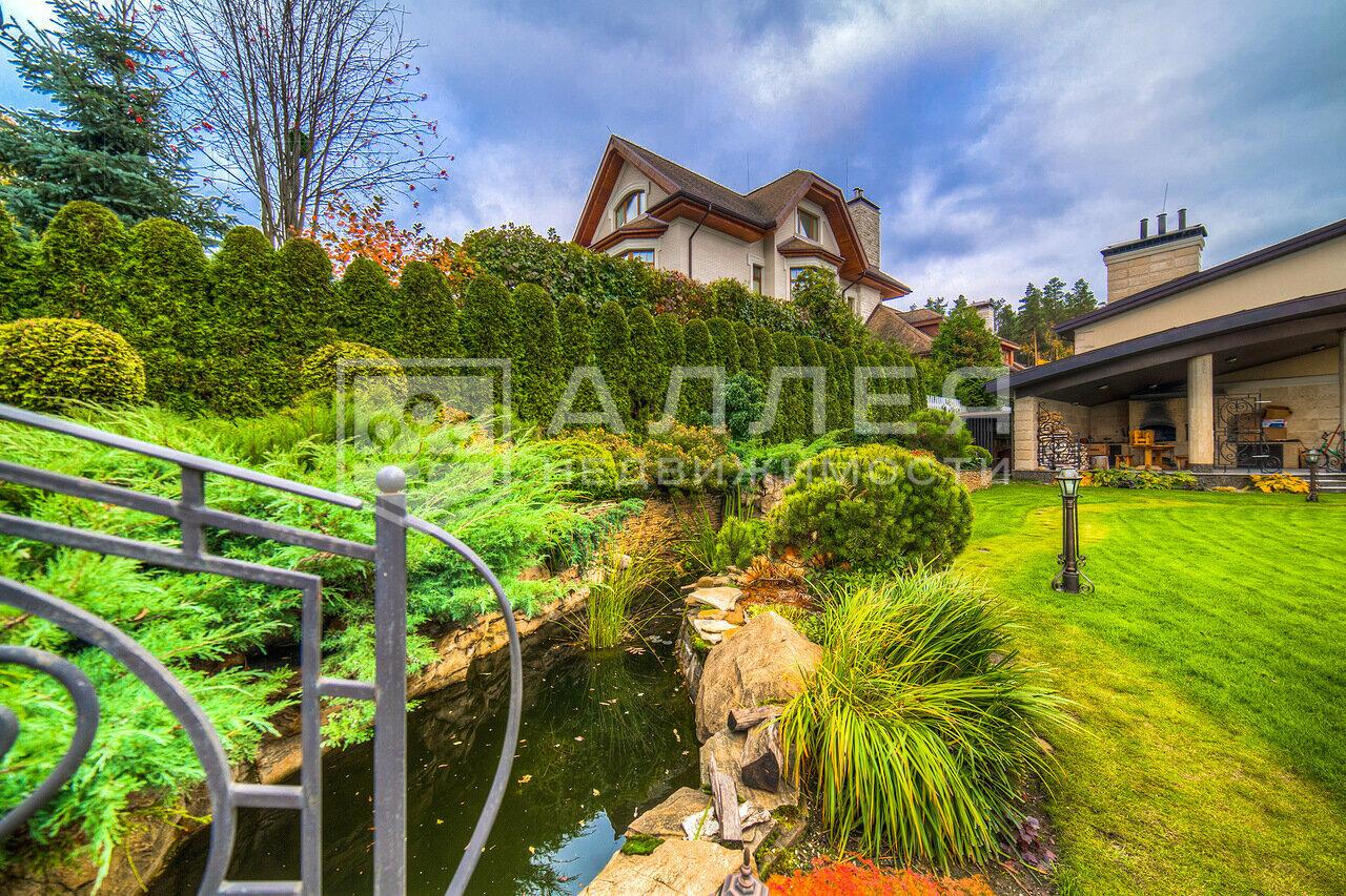 2-этажный коттедж 1 400 м² с отделкой