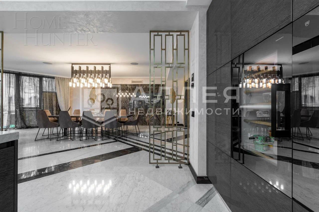 2-этажный коттедж 740 м² с отделкой