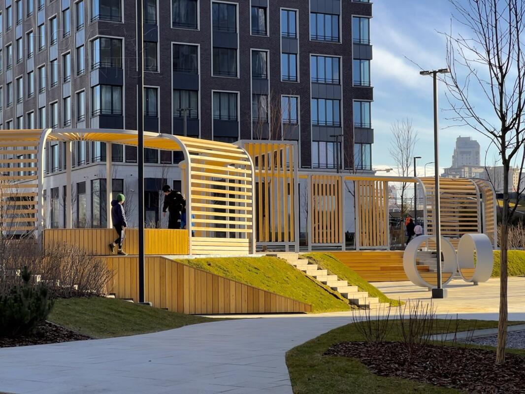 2-КОМН. КВАРТИРА БЕЗ ОТДЕЛКИ 70 М² НА 13 ЭТАЖЕ