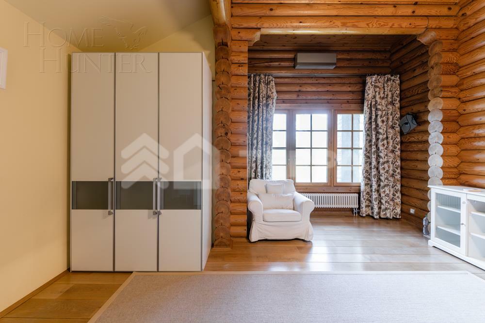 2-этажный коттедж 725 м² с отделкой