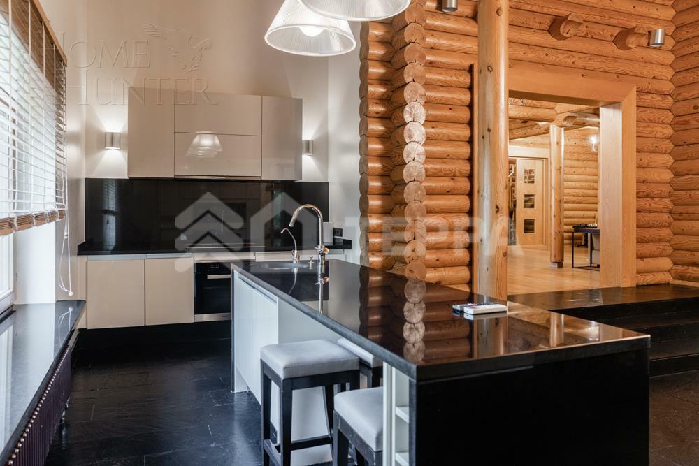 2-этажный коттедж 725 м² с отделкой