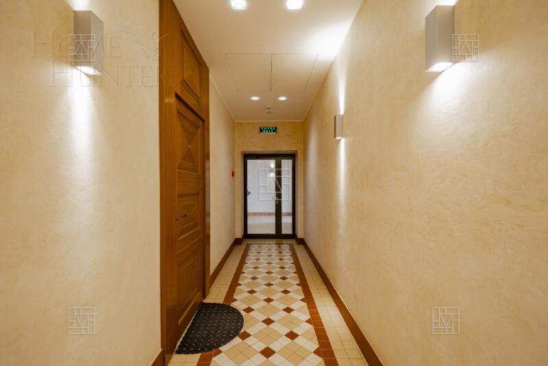 2-КОМН. АПАРТАМЕНТЫ С ОТДЕЛКОЙ 92.7 М² НА 6 ЭТАЖЕ