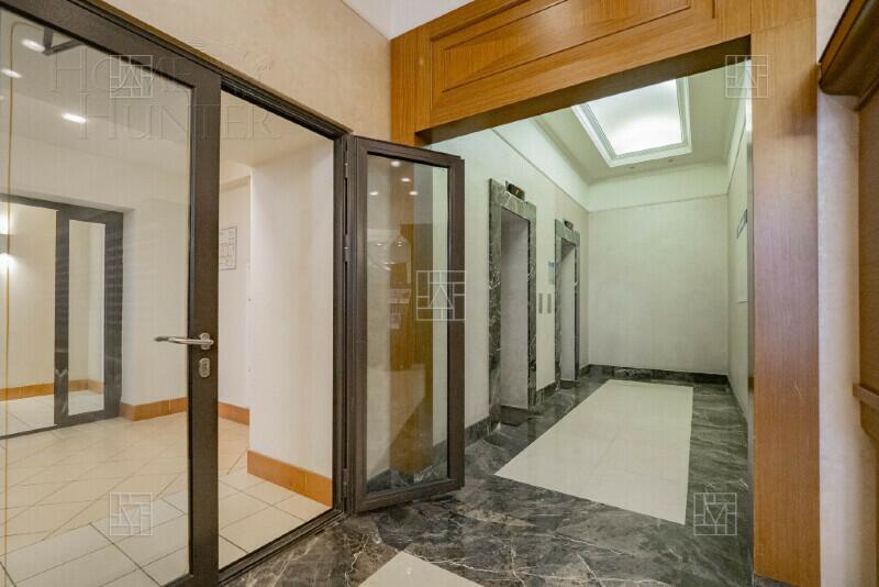 2-КОМН. АПАРТАМЕНТЫ С ОТДЕЛКОЙ 92.7 М² НА 6 ЭТАЖЕ