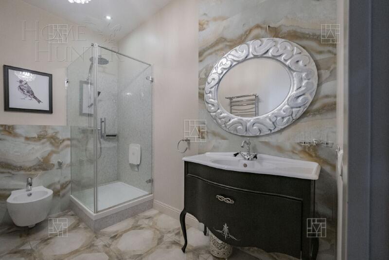 2-КОМН. АПАРТАМЕНТЫ С ОТДЕЛКОЙ 92.7 М² НА 6 ЭТАЖЕ