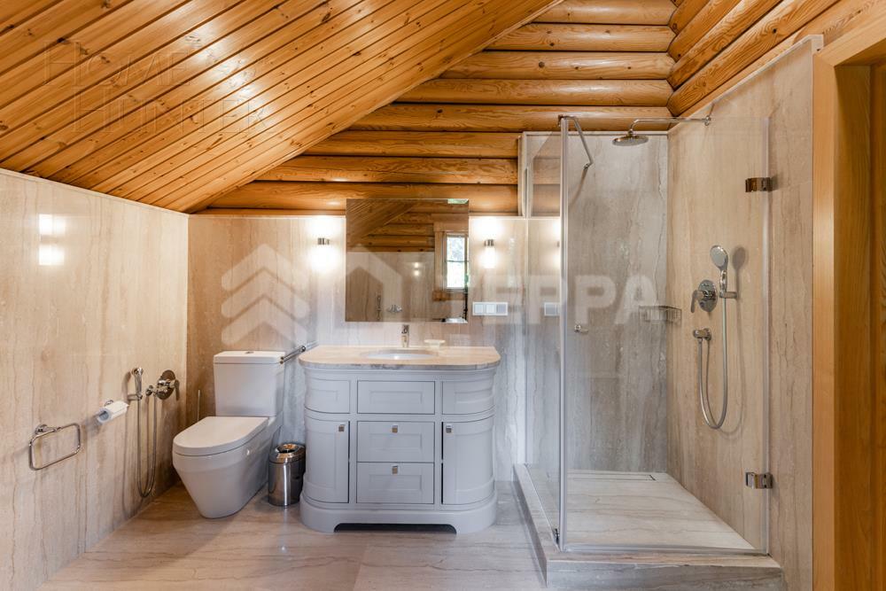 2-этажный коттедж 725 м² с отделкой