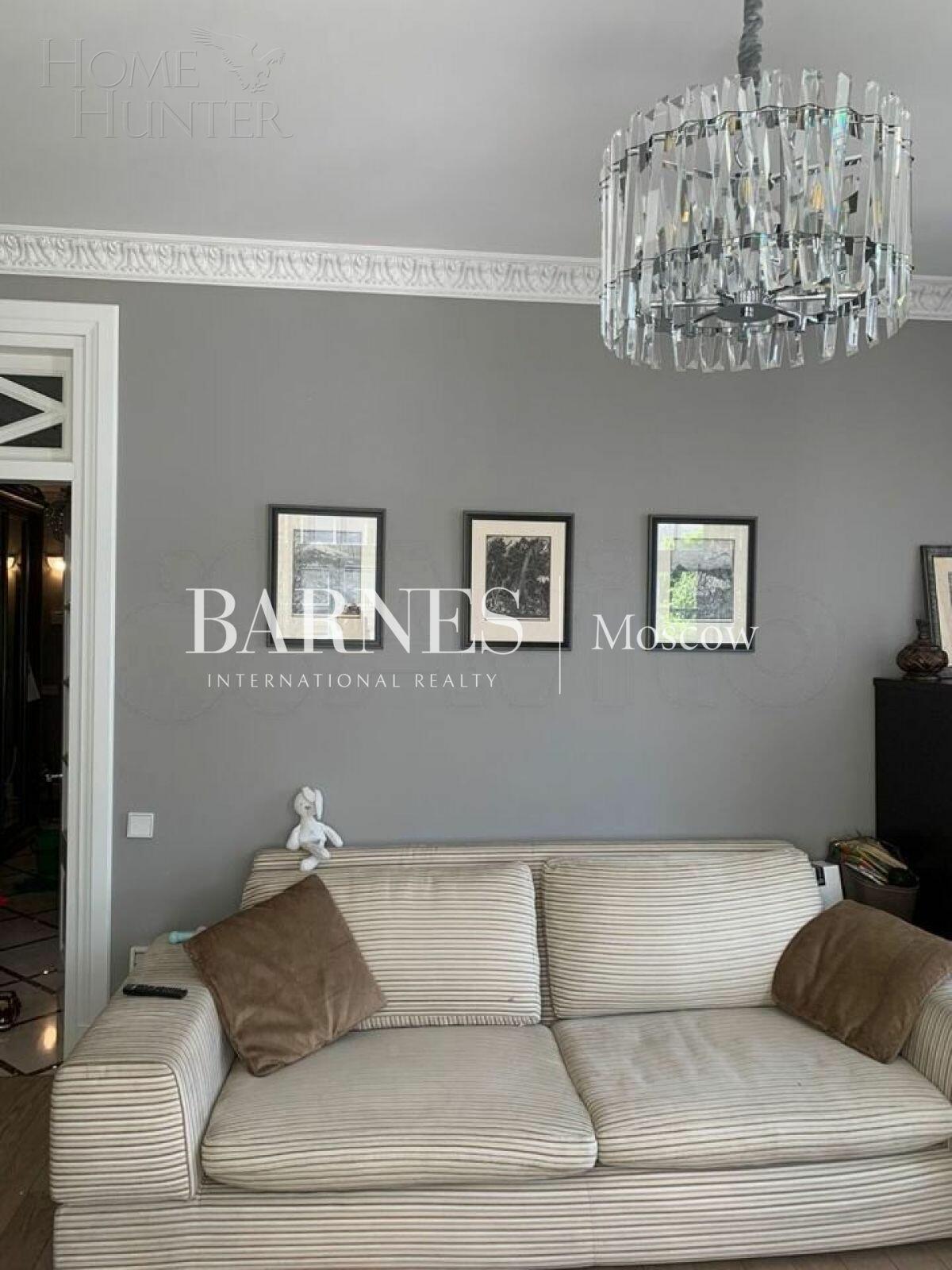 4-КОМН. КВАРТИРА С ОТДЕЛКОЙ 97 М² НА 4 ЭТАЖЕ