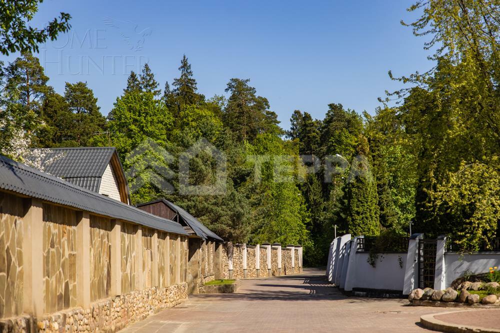 2-этажный коттедж 725 м² с отделкой