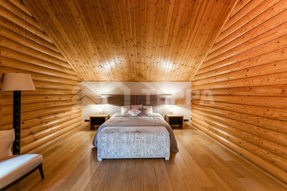 2-этажный коттедж 725 м² с отделкой