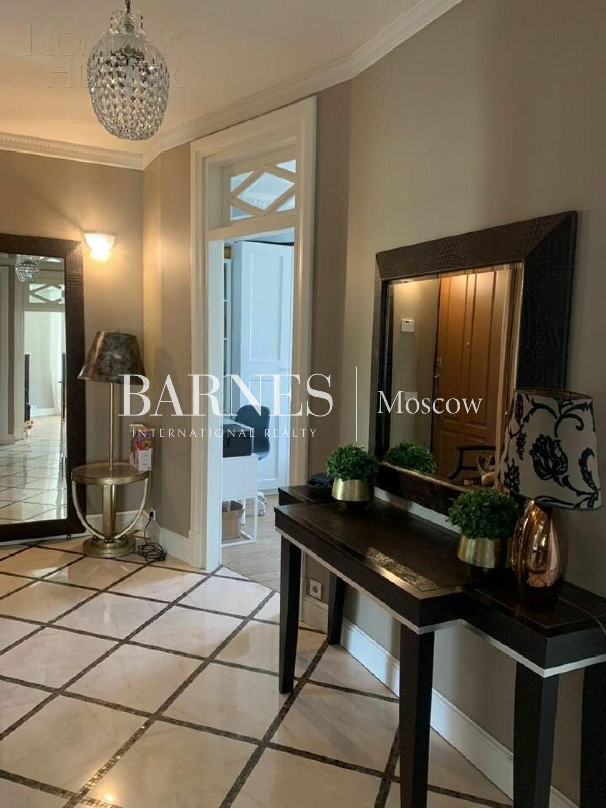 4-КОМН. КВАРТИРА С ОТДЕЛКОЙ 97 М² НА 4 ЭТАЖЕ