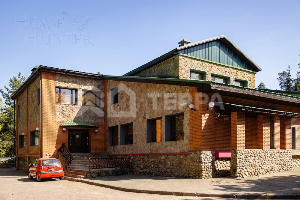 2-этажный коттедж 725 м² с отделкой