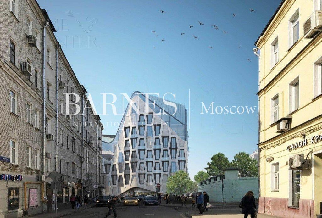 4-КОМН. КВАРТИРА С ОТДЕЛКОЙ 97 М² НА 4 ЭТАЖЕ