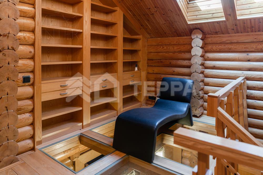 2-этажный коттедж 725 м² с отделкой