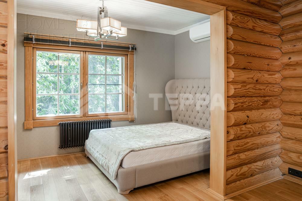 2-этажный коттедж 725 м² с отделкой