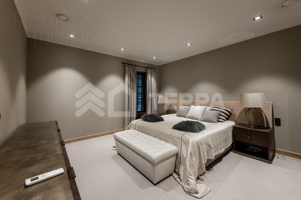 2-этажный коттедж 725 м² с отделкой